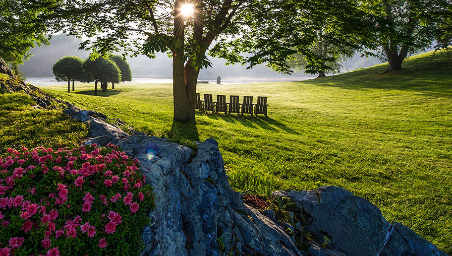 Innisfree Garden, United States